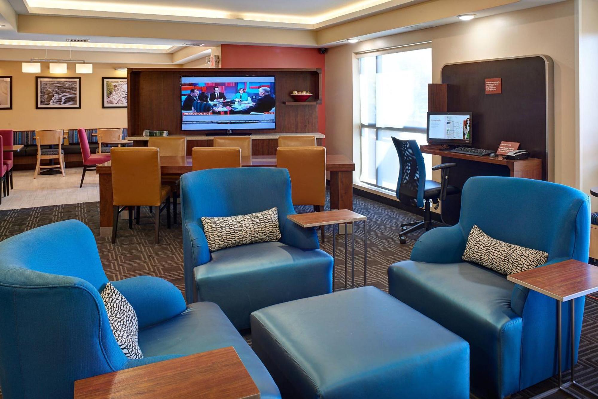 Towneplace Suites By Marriott Detroit Troy Εξωτερικό φωτογραφία