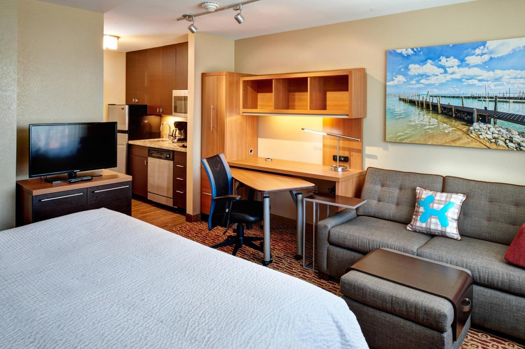 Towneplace Suites By Marriott Detroit Troy Εξωτερικό φωτογραφία