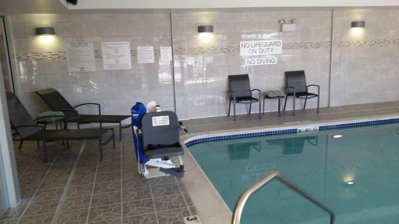 Towneplace Suites By Marriott Detroit Troy Εξωτερικό φωτογραφία