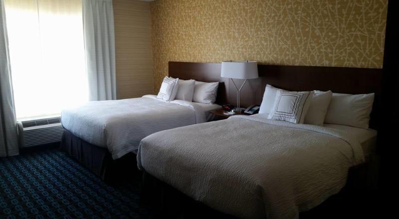 Towneplace Suites By Marriott Detroit Troy Εξωτερικό φωτογραφία